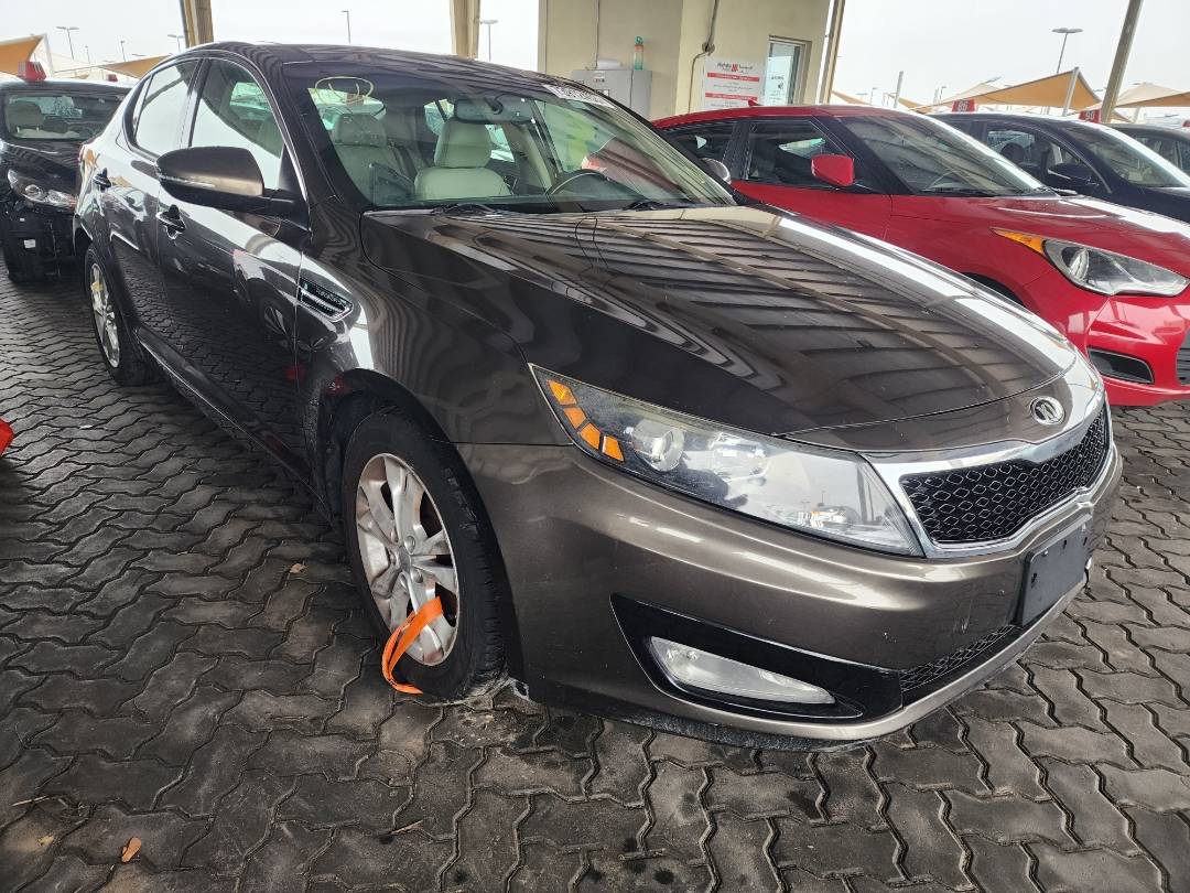 2013 KIA OPTIMA — 156017 Miles — Lot 73912453 - Marhaba Auctions Used Cars - Image 6