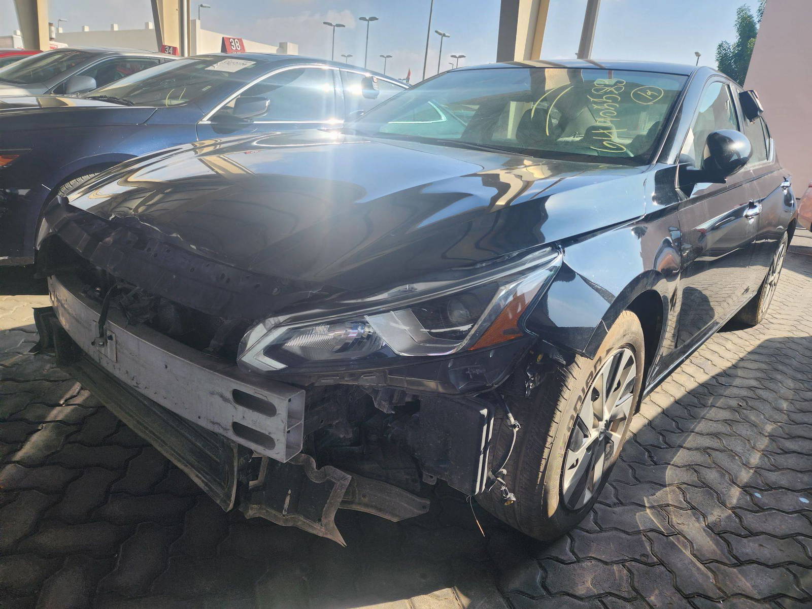 2019 NISSAN ALTIMA — 158389 Miles — Lot 64905583 - Marhaba Auctions Used Cars - Image 6