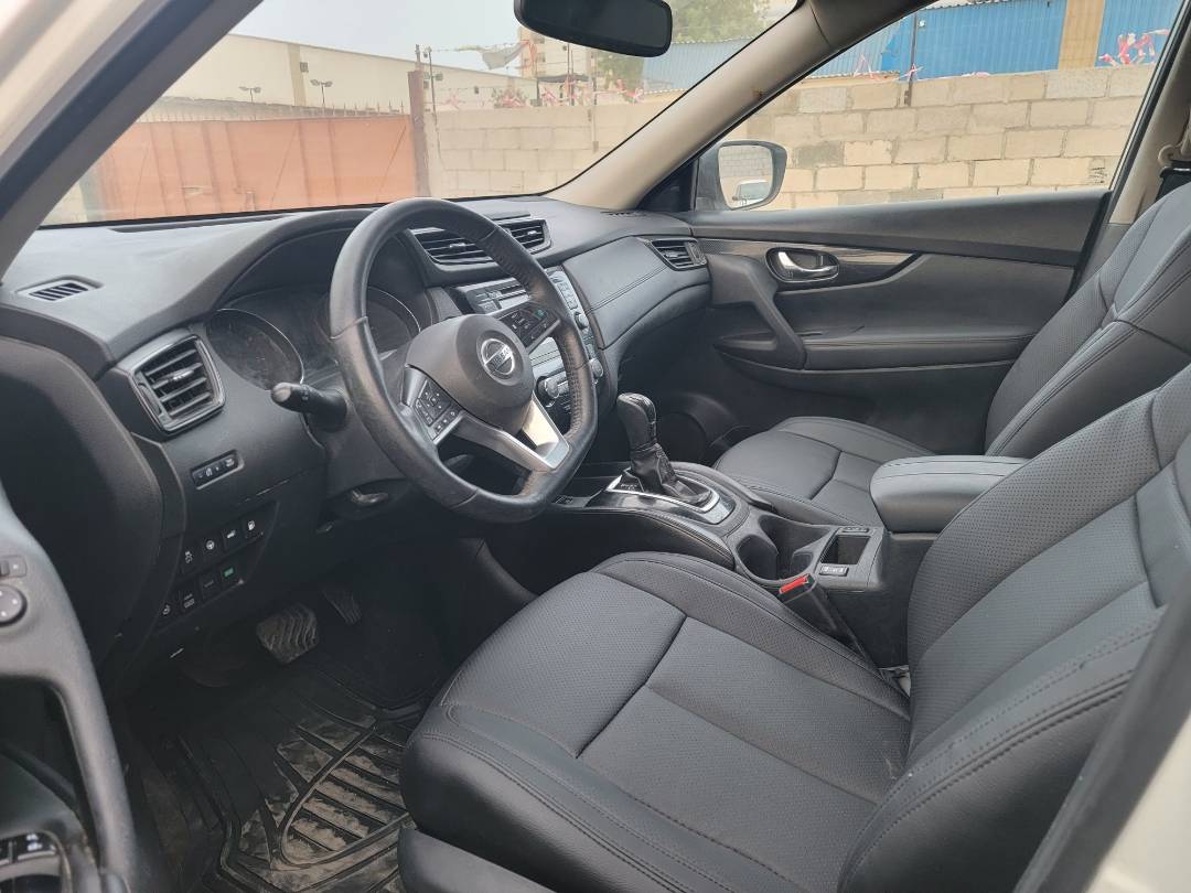 2019 NISSAN ROGUE — 155441 Miles — Lot KC747840 — Main - Marhaba Auctions Used Cars - Image 8