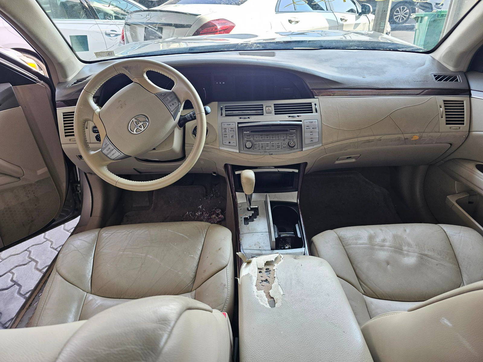 TOYOTA AVALON 2008 - Marhaba Auction Used Cars - Image 8