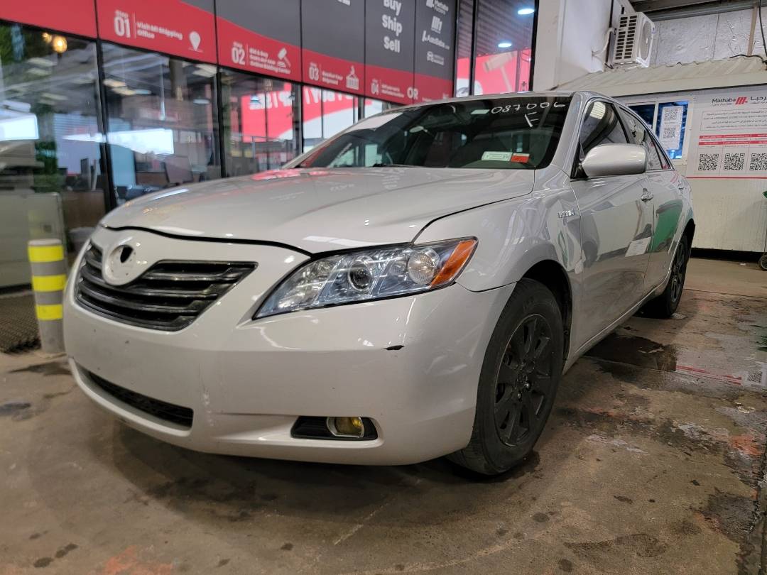 2009 TOYOTA CAMRY — 183487 Miles — Lot 38663474 — Souq - Marhaba Auctions Used Cars - Image 5
