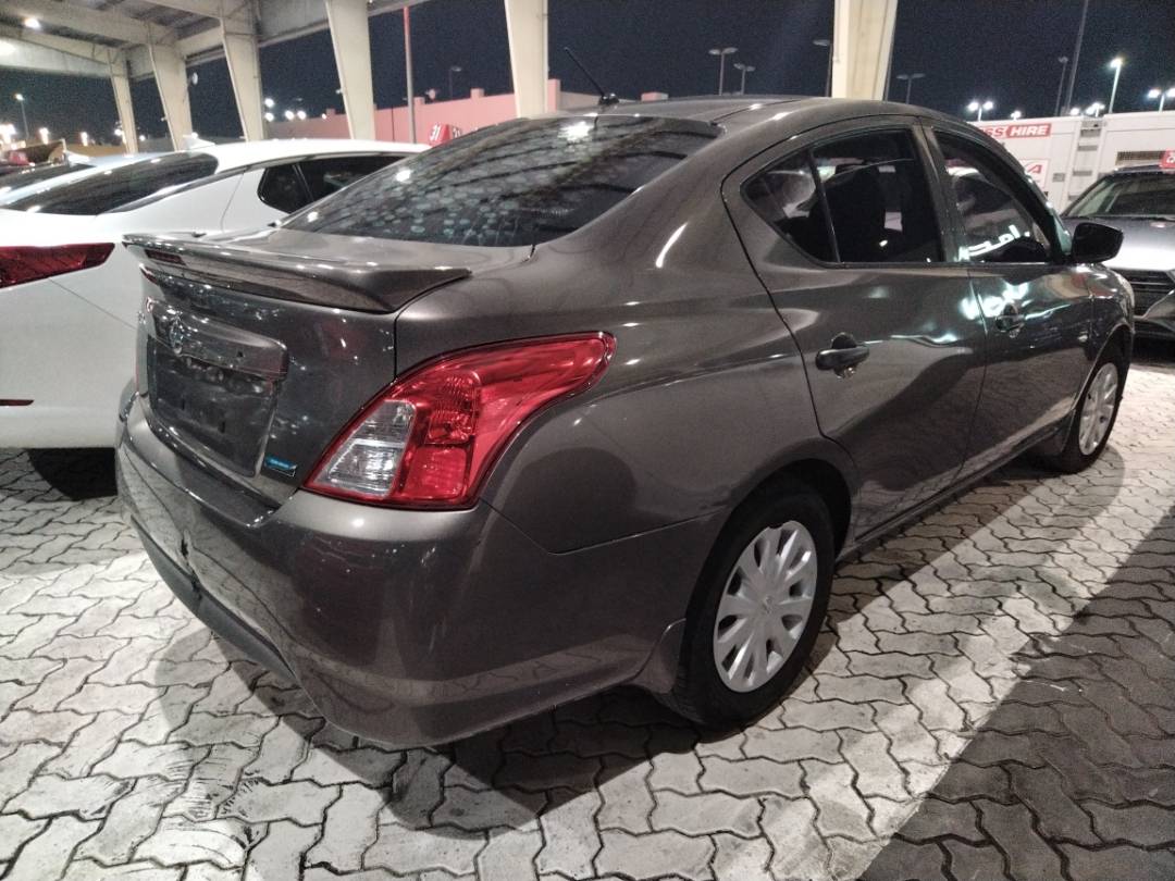 2016 NISSAN VERSA — 165276 Miles — Lot 67726353 - Marhaba Auctions Used Cars - Image 6