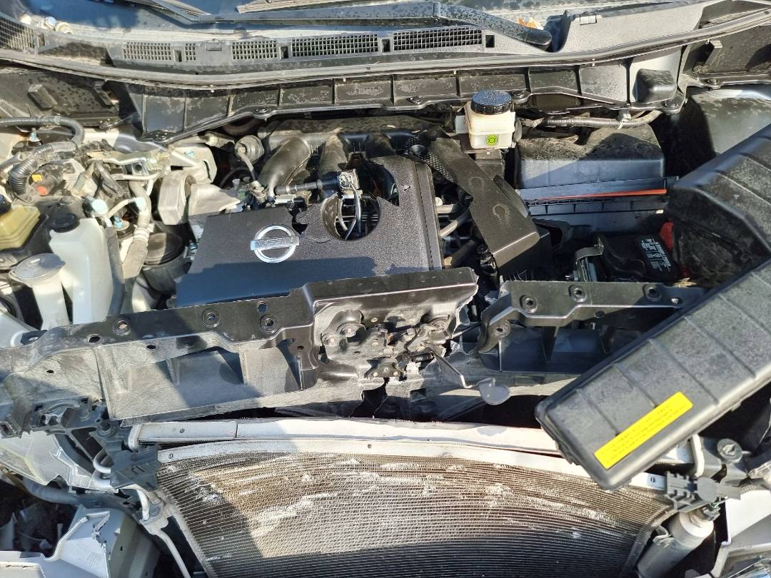 2017 NISSAN QUEST — 152497 Miles — Lot 214587 — Main - Marhaba Auctions Used Cars - Image 10