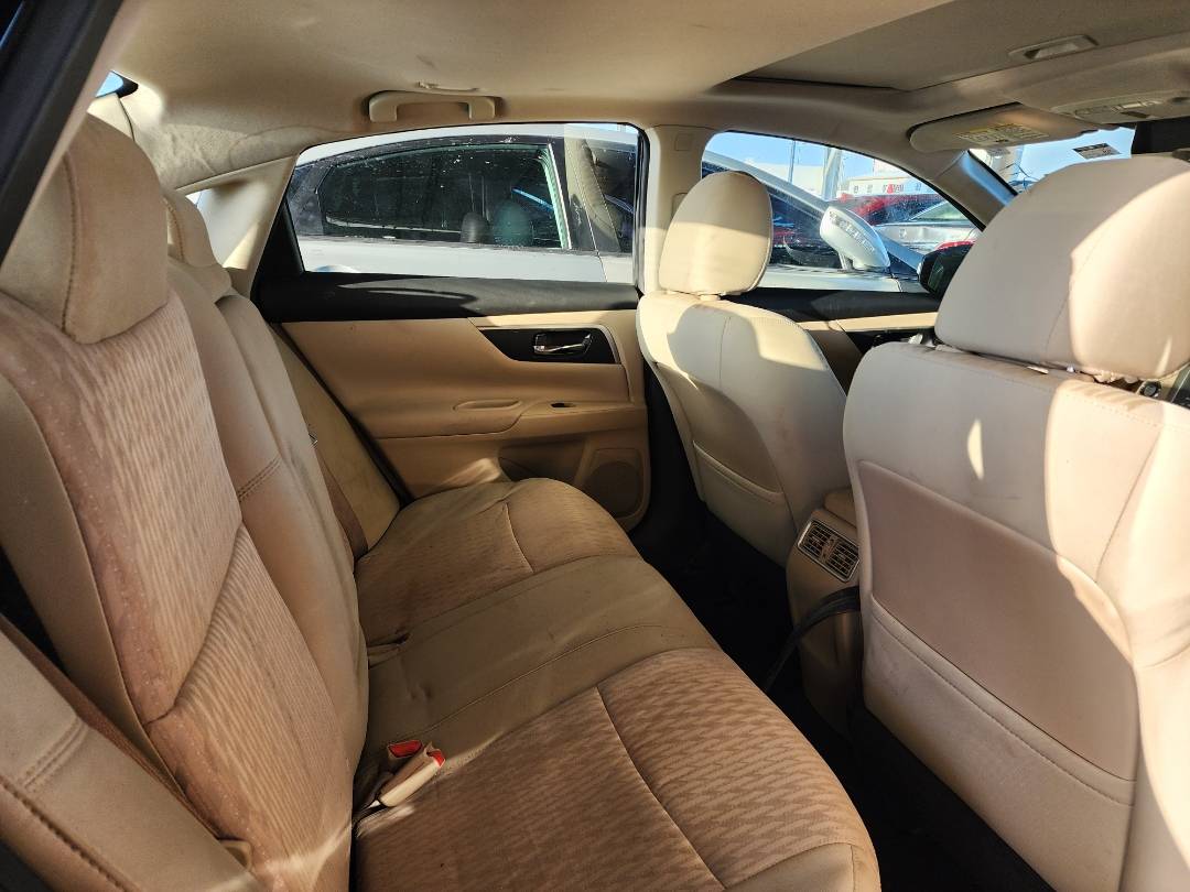 2017 NISSAN ALTIMA — 122259 Miles — Lot 38307841 - Marhaba Auctions Used Cars - Image 9