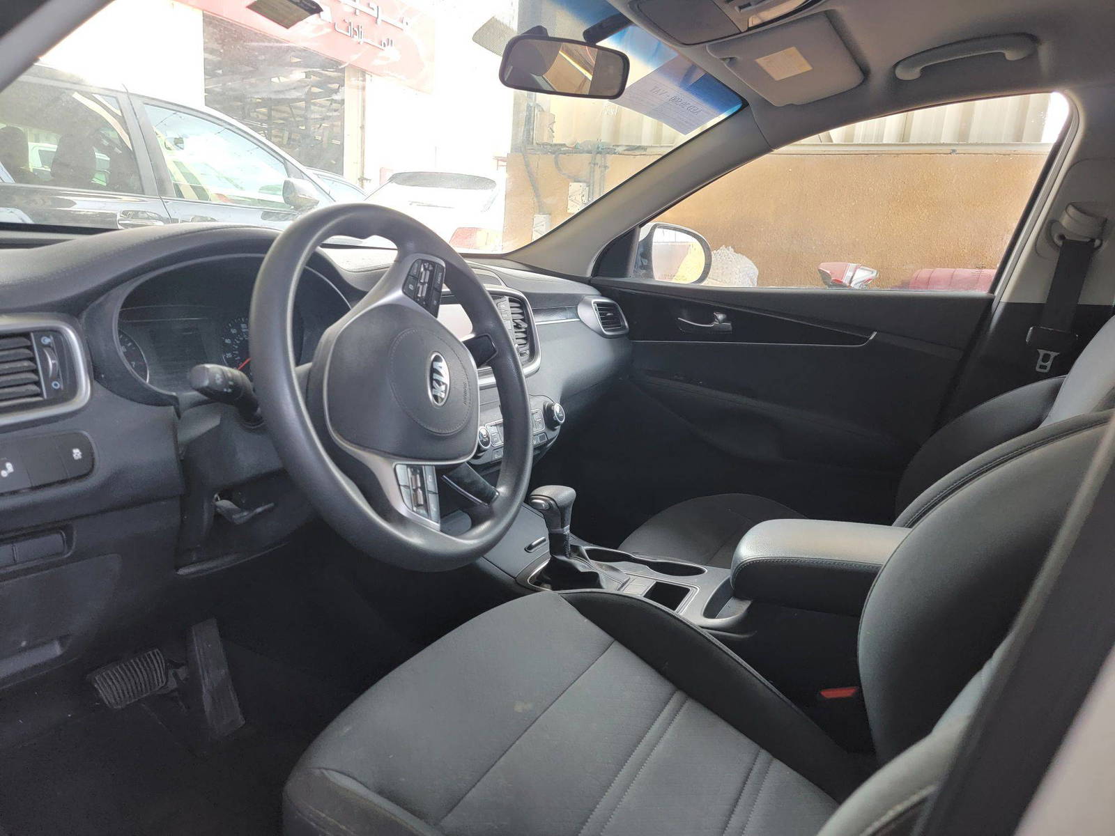 KIA SORENTO 2019 - Marhaba Auction Used Cars - Image 8