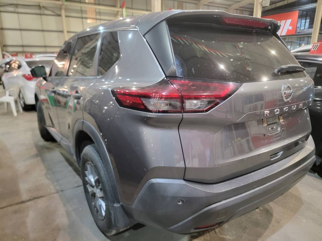 2021 NISSAN ROGUE — 71527 Miles — Lot 3MC747581 — Main - Marhaba Auctions Used Cars - Image 5