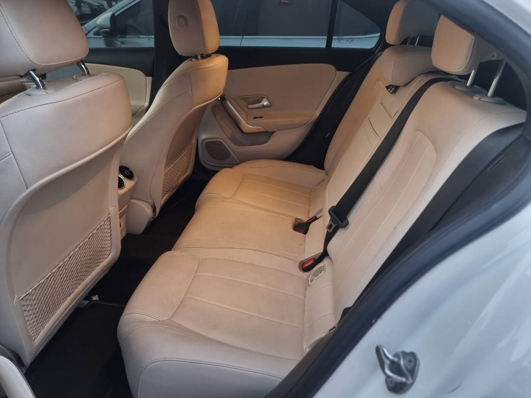 2022 MERCEDES BENZ A220 — 71828 KM — Lot J349999 — Ind. 12 - Marhaba Auctions Used Cars - Image 7