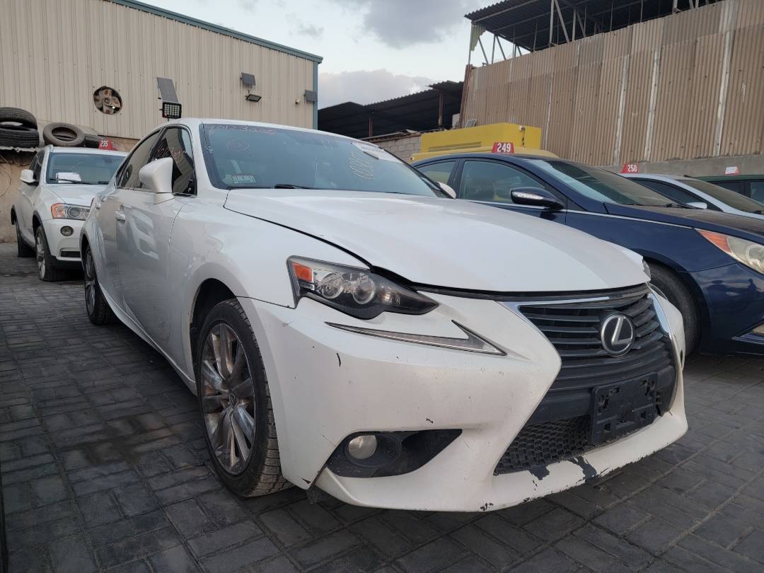 2014 LEXUS IS 250 — 178498 Miles — Lot 003202 — Main - Marhaba Auctions Used Cars - Image 5