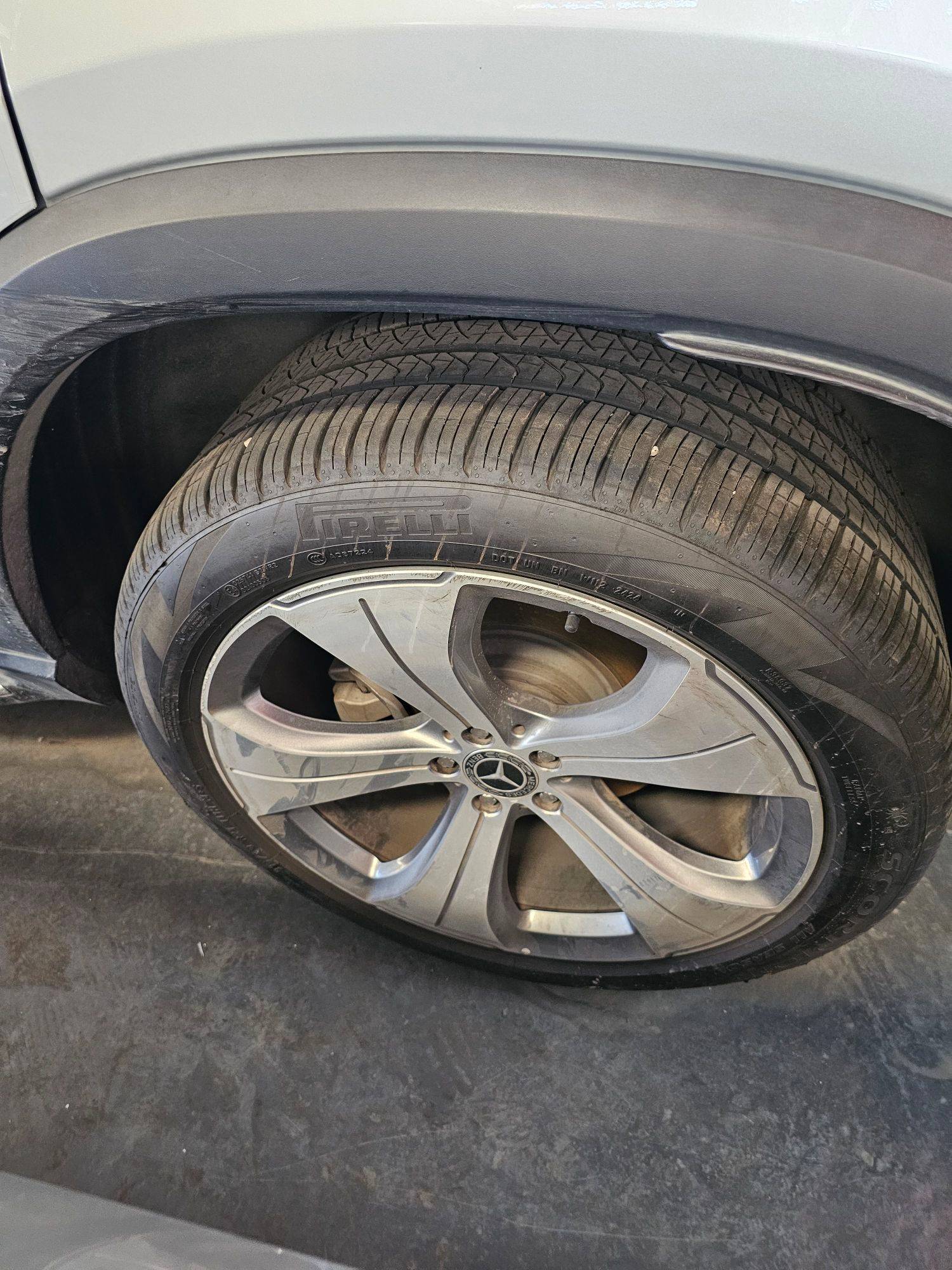 MERCEDES BENZ GLS 450 2020 - Marhaba Auction Used Cars - Image 7