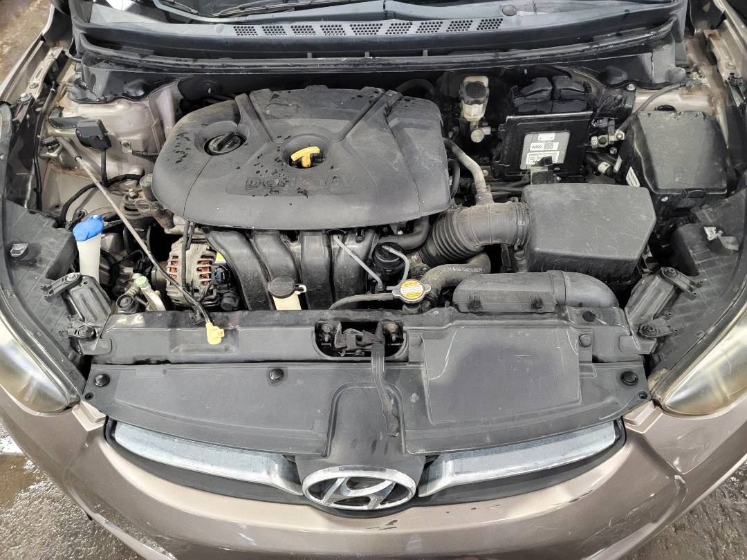 2012 HYUNDAI ELANTRA — 171185 Miles — Lot CH139362 — Main - Marhaba Auctions Used Cars - Image 11