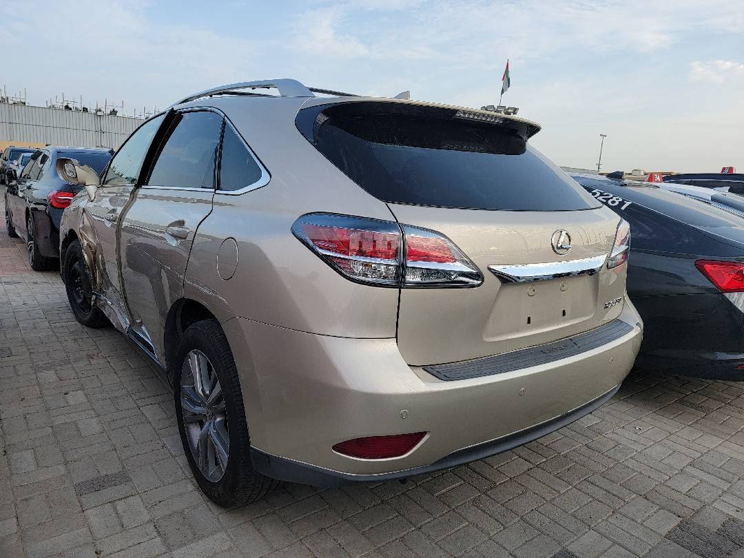 LEXUS RX 350