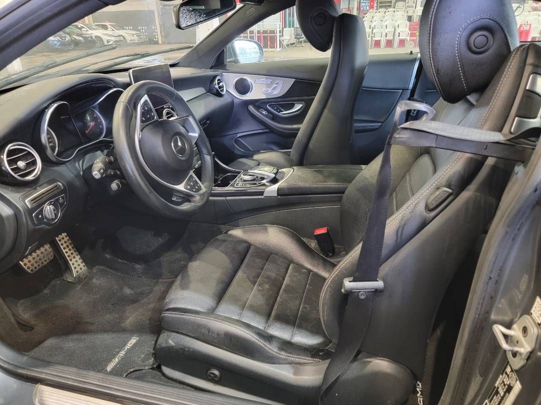 2018 MERCEDES BENZ C300 — 42954 KM — Lot F600338 — Main - Marhaba Auctions Used Cars - Image 7