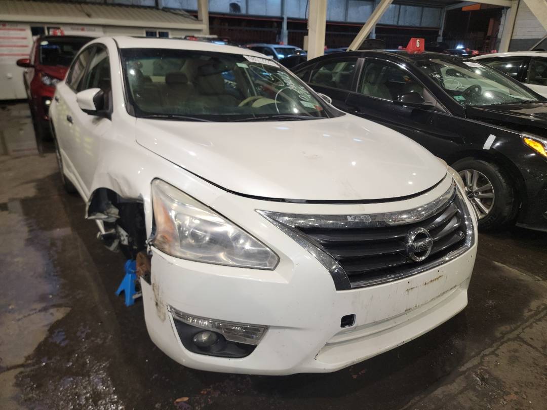2014 NISSAN ALTIMA — 176672 Miles — Lot 68512223 - Marhaba Auctions Used Cars - Image 9