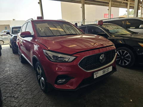 MG ZS