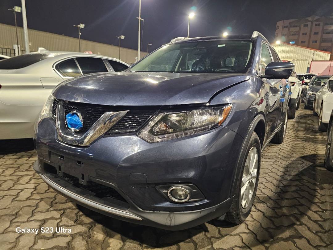 2014 NISSAN ROGUE — 261931 KM — Lot 766837 — Main - Marhaba Auctions Used Cars - Image 3