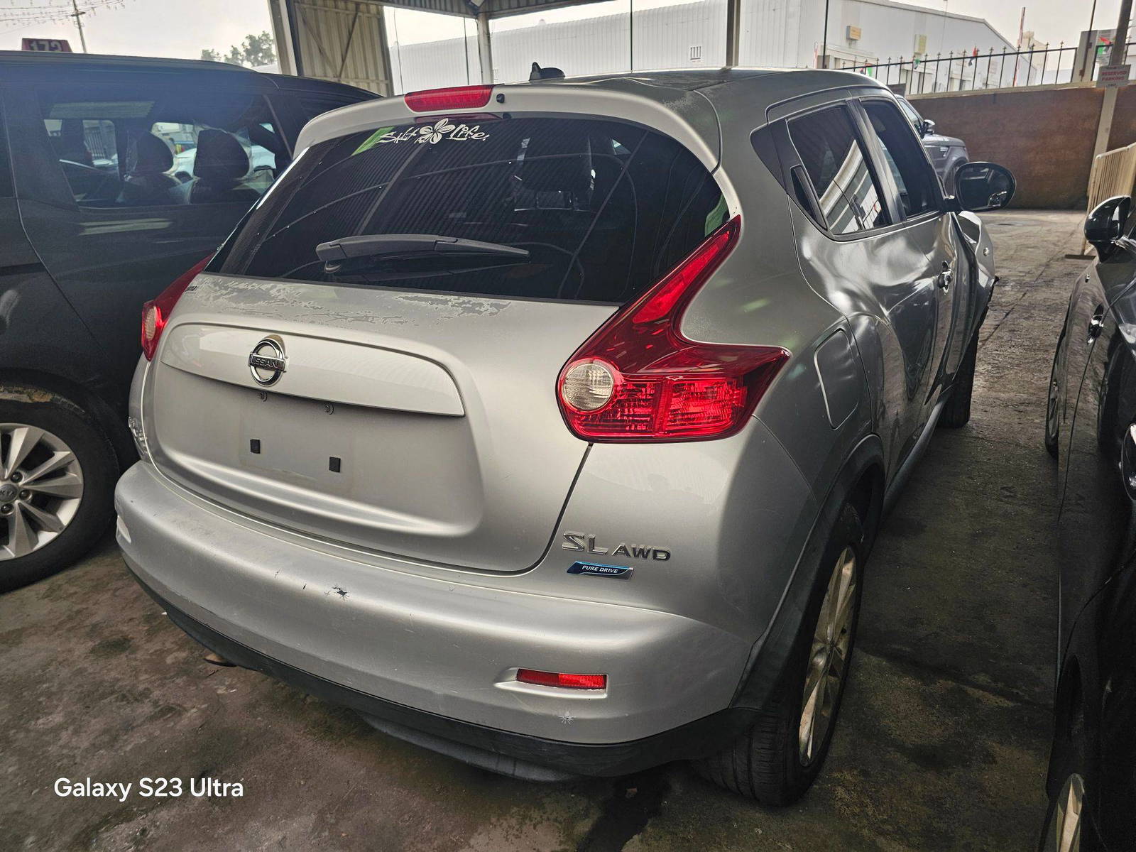 NISSAN JUKE 2013 - Marhaba Auction Used Cars - Image 6