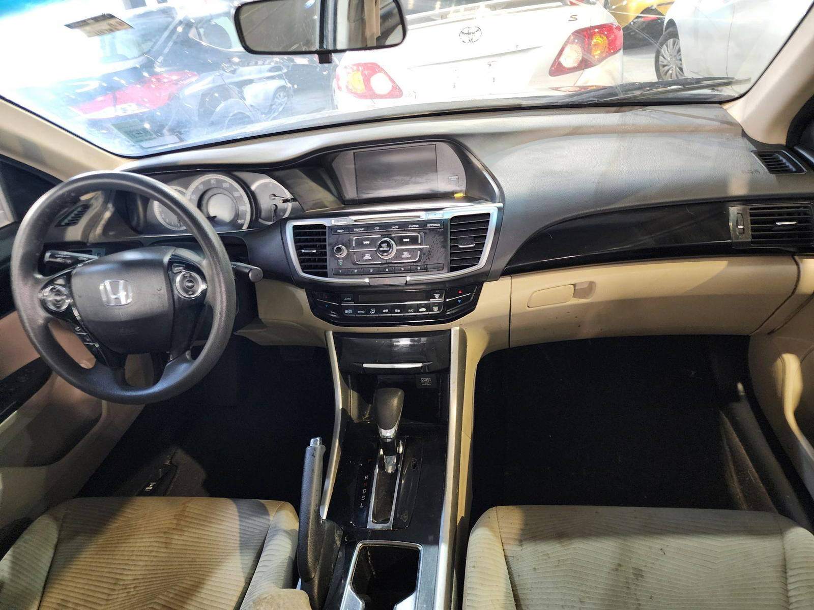 2017 HONDA ACCORD — 110782 Miles — Lot 85784 — Main - Marhaba Auctions Used Cars - Image 8