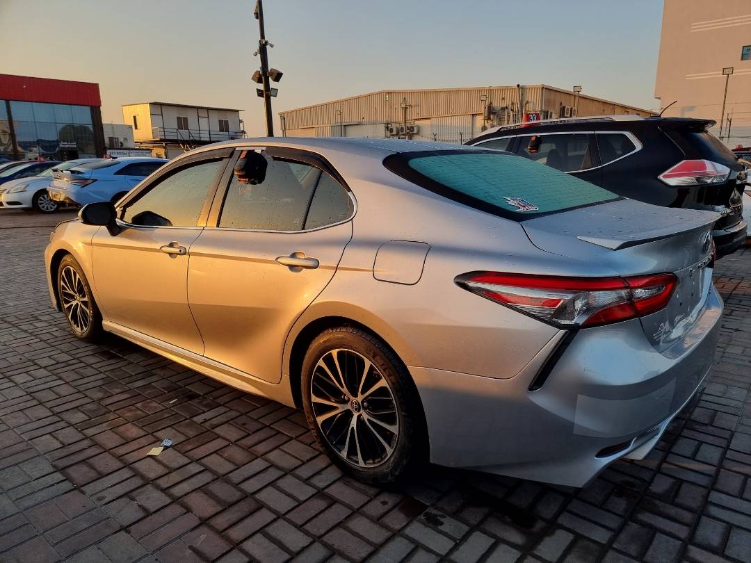 2018 TOYOTA CAMRY — 137234 Miles — Lot 908765 — Ind. 12 - Marhaba Auctions Used Cars - Image 5