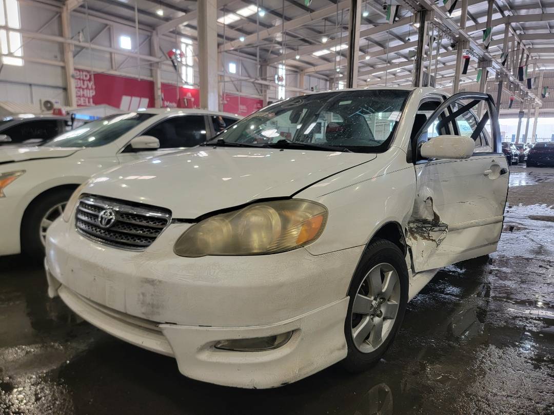 2006 TOYOTA COROLLA — 153659 Miles — Lot 38644487 — Main - Marhaba Auctions Used Cars - Image 5