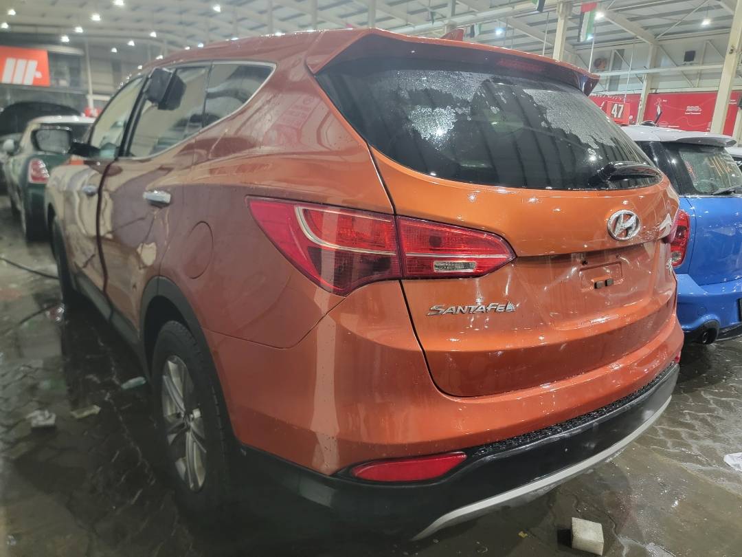 2016 HYUNDAI SANTA FE — 148567 Miles — Lot 323691 - Marhaba Auctions Used Cars - Image 12