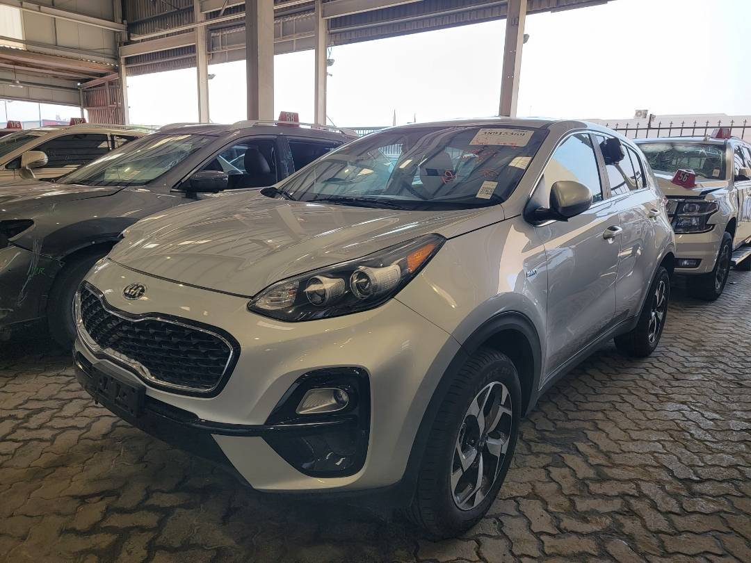 2021 KIA SPORTAGE — 43045 Miles — Lot M7917023 — Main - Marhaba Auctions Used Cars - Image 5