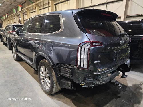 KIA TELLURIDE
