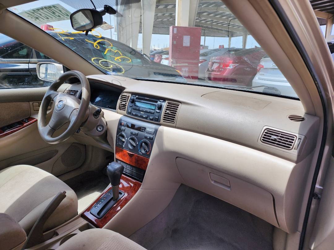 2007 TOYOTA COROLLA — 112957 Miles — Lot 37977314 - Marhaba Auctions Used Cars - Image 5