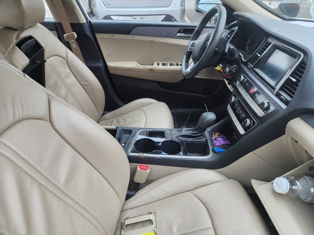 2019 HYUNDAI SONATA — 57680 Miles — Lot 37759898 - Marhaba Auctions Used Cars - Image 7