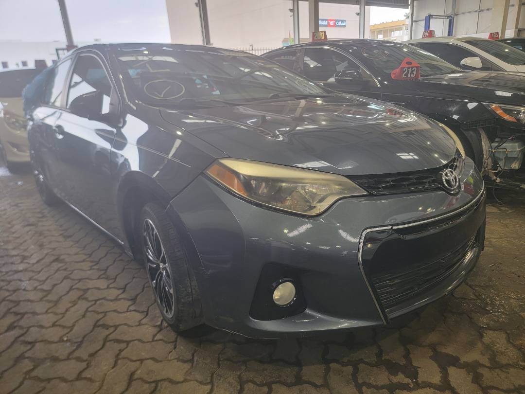 2016 TOYOTA COROLLA — 109924 Miles — Lot 586138 — Ind. 12 - Marhaba Auctions Used Cars - Image 6