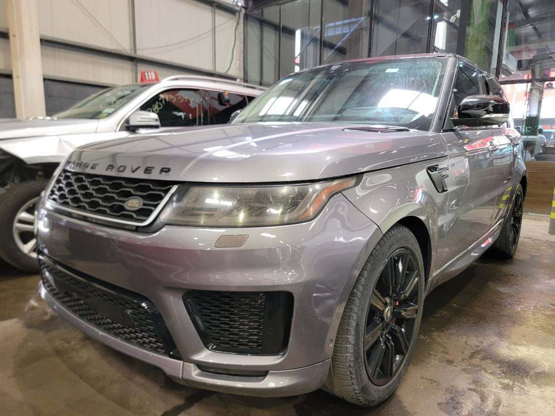 2020 RANG ROVER SPORT — 11132 Miles — Lot LA892607 — Main - Marhaba Auctions Used Cars - Image 9