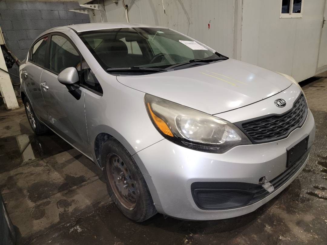 2015 KIA RIO — 188126 Miles — Lot 37609917 - Marhaba Auctions Used Cars - Image 8
