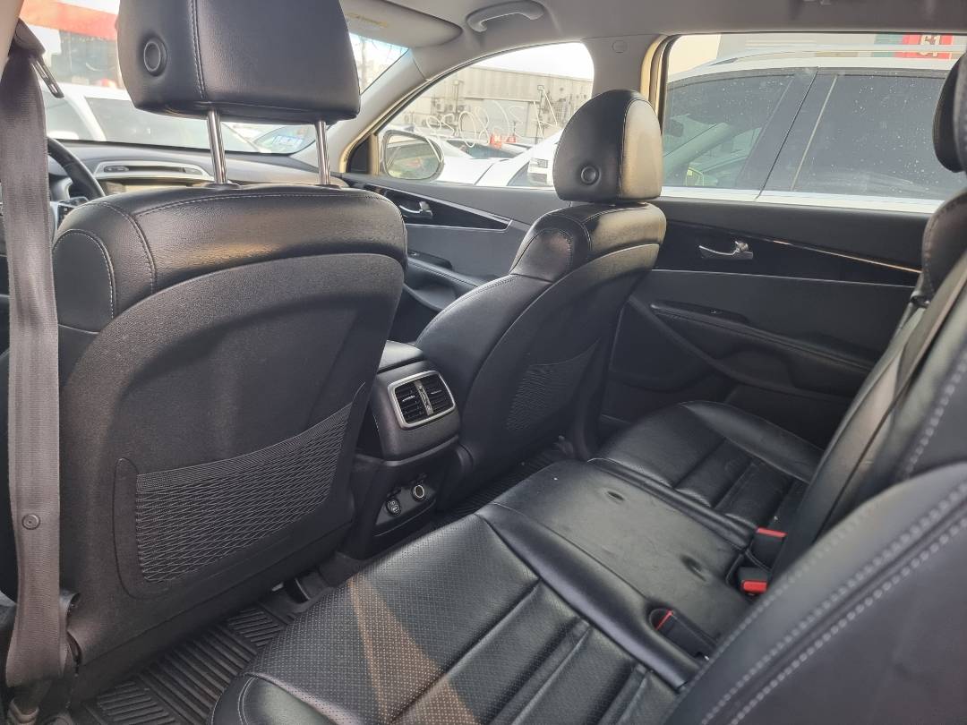KIA SORENTO 2019 - Marhaba Auction Used Cars - Image 6