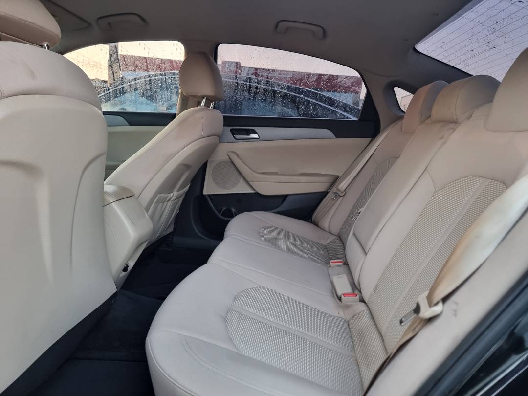 HYUNDAI SONATA 2018 - Marhaba Auction Used Cars - Image 4