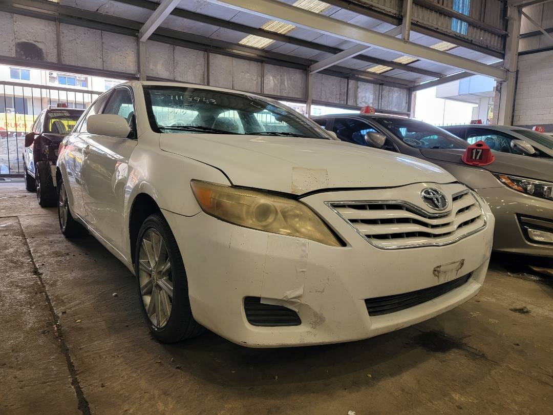 2011 TOYOTA CAMRY — 170847 Miles — Lot 39113943 — Souq - Marhaba Auctions Used Cars - Image 4