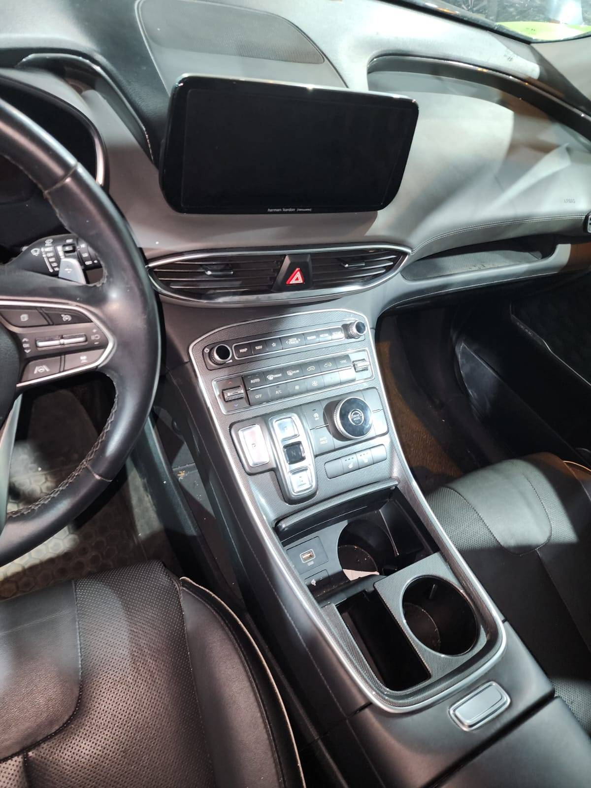 HYUNDAI SANTA FE 2022 - Marhaba Auction Used Cars - Image 13