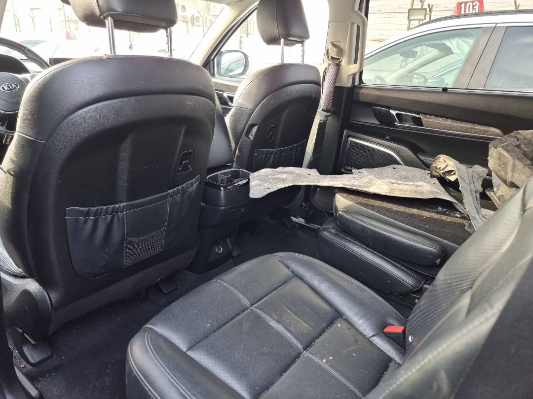 2020 KIA TELLURIDE — 152820 Miles — Lot 66509 — Ind. 12 - Marhaba Auctions Used Cars - Image 7