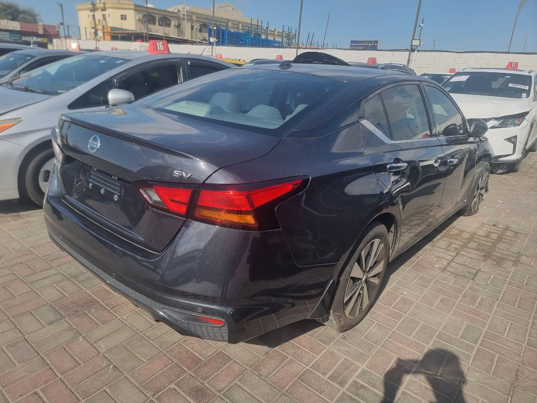 NISSAN ALTIMA 2019 - Marhaba Auction Used Cars - Image 3