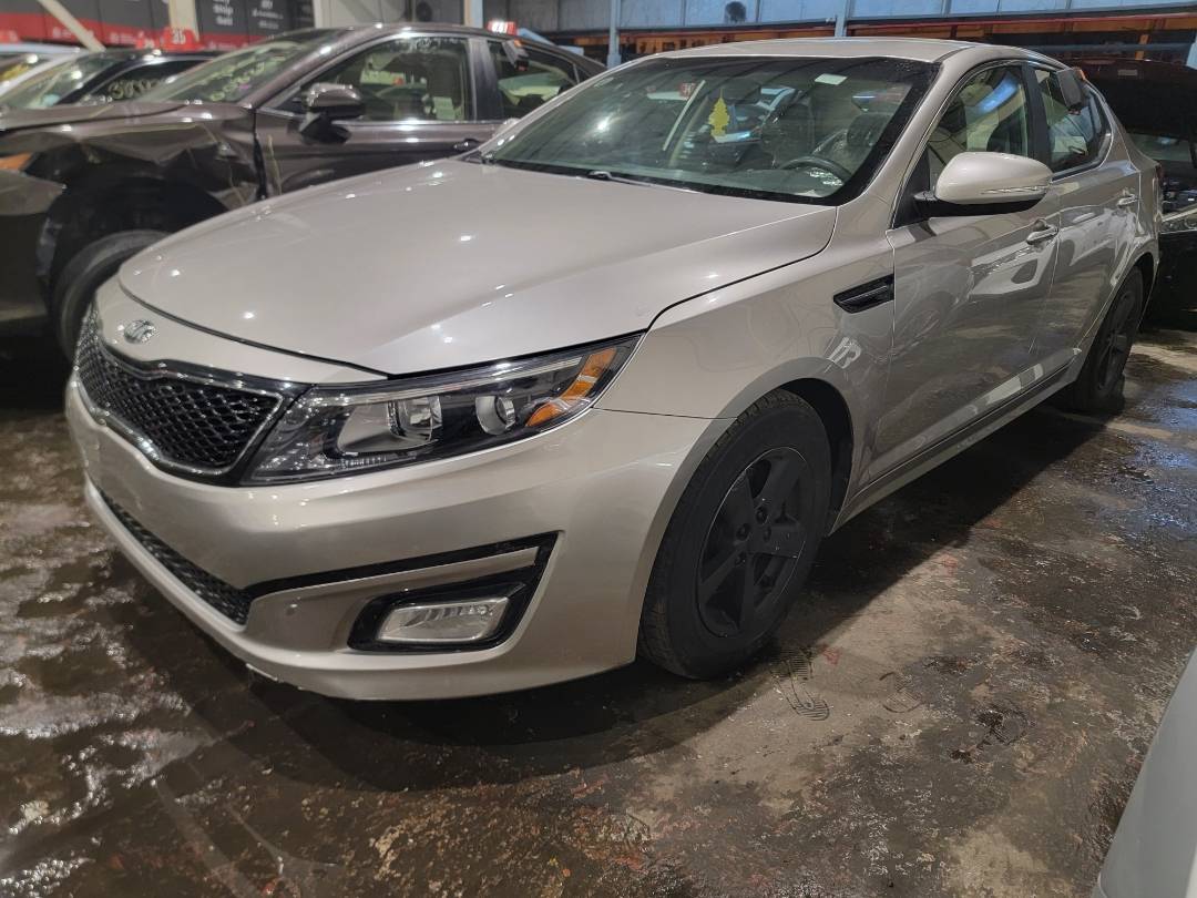 2015 KIA OPTIMA — 86219 Miles — Lot 2F5588093 - Marhaba Auctions Used Cars - Image 8
