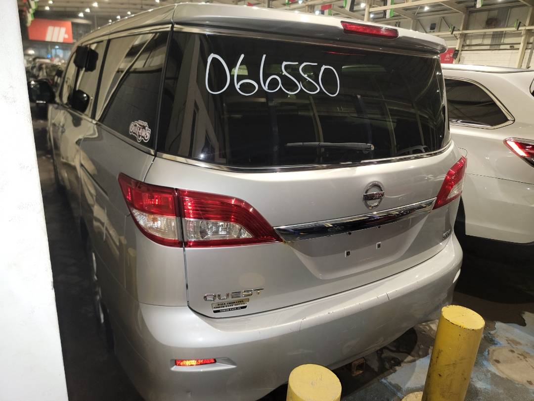 2013 NISSAN QUEST — 164418 Miles — Lot 9066550 - Marhaba Auctions Used Cars - Image 4