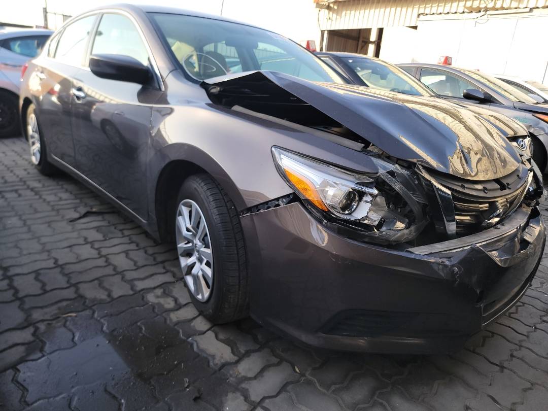 2017 NISSAN ALTIMA — 148590 Miles — Lot 1N4AL3AP3HN312892 - Marhaba Auctions Used Cars - Image 7
