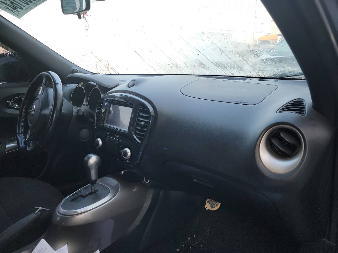 2012 NISSAN JUKE — 162236 Miles — Lot 42590164 - Marhaba Auctions Used Cars - Image 4