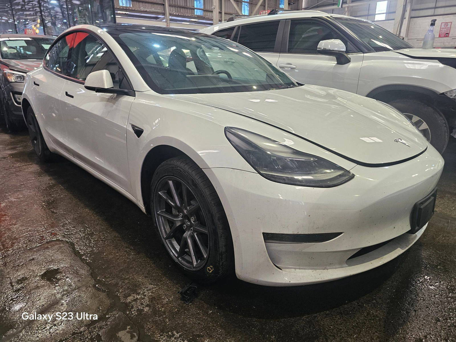 TESLA MODEL 3 2023 - Marhaba Auction Used Cars - Image 6