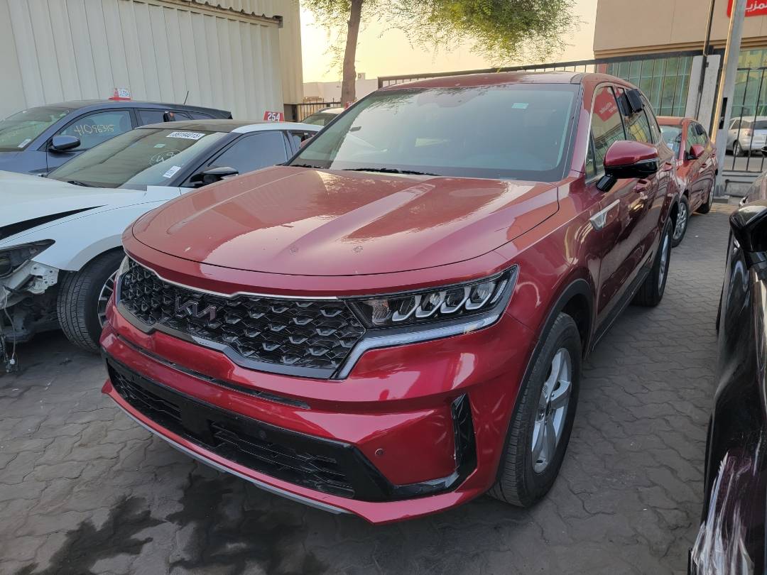 2022 KIA SORENTO — 37318 Miles — Lot XNG078691 — Main - Marhaba Auctions Used Cars - Image 5