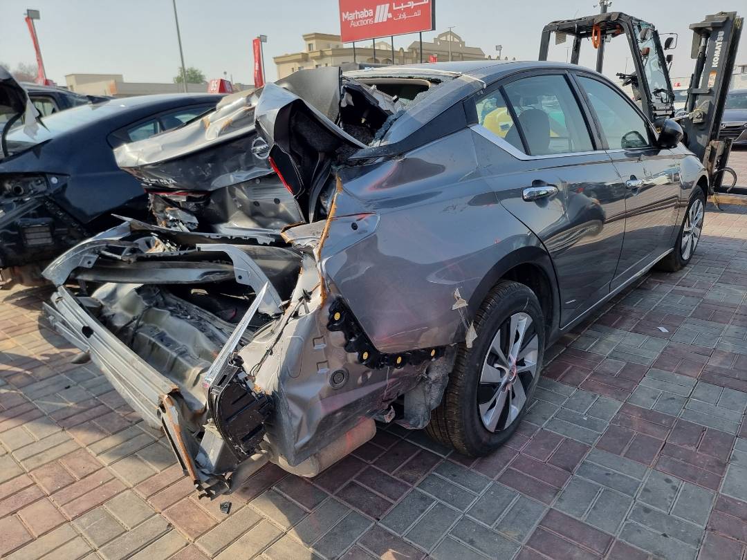2021 NISSAN ALTIMA — 67305 Miles — Lot N372481 — Ind. 12 - Marhaba Auctions Used Cars - Image 6