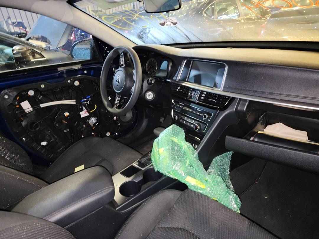 2020 KIA OPTIMA — 54198 Miles — Lot 406755 - Marhaba Auctions Used Cars - Image 6