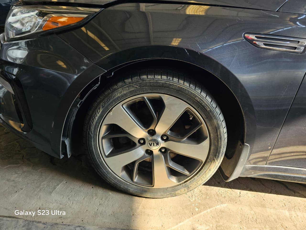 KIA OPTIMA 2020 - Marhaba Auction Used Cars - Image 10