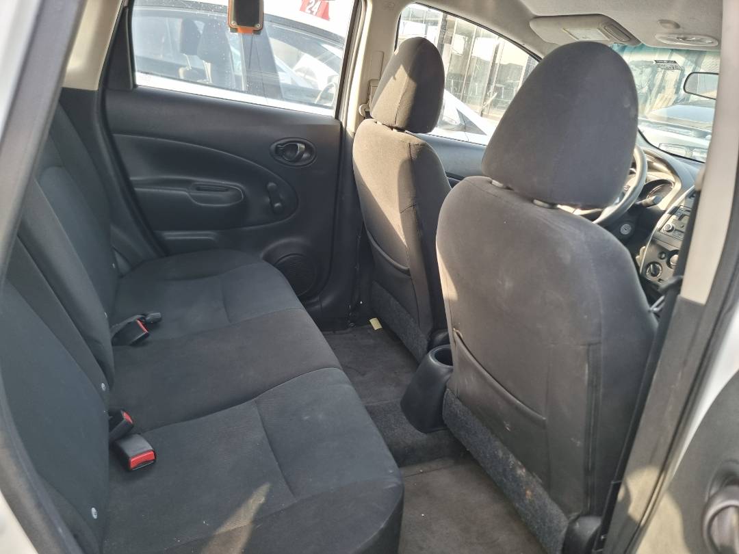2015 NISSAN VERSA — 59890 Miles — Lot 214578 — Ind. 12 - Marhaba Auctions Used Cars - Image 7