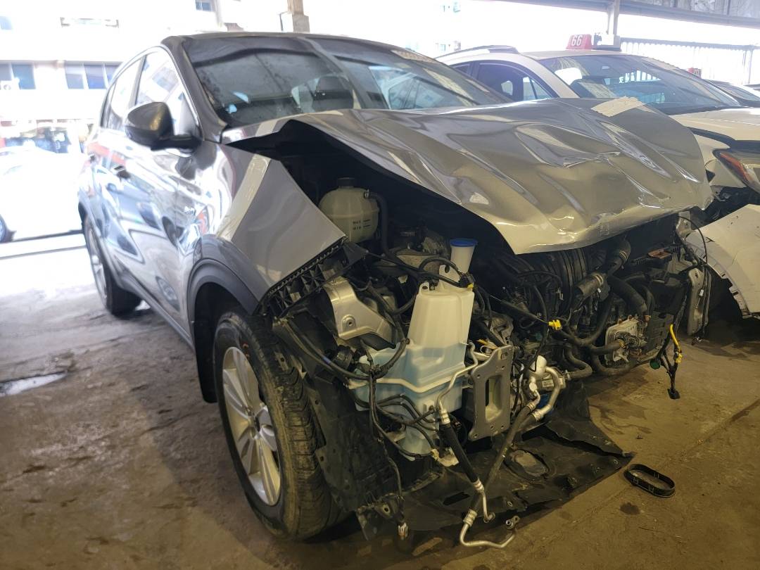 KIA SPORTAGE 2019 - Marhaba Auction Used Cars - Image 5