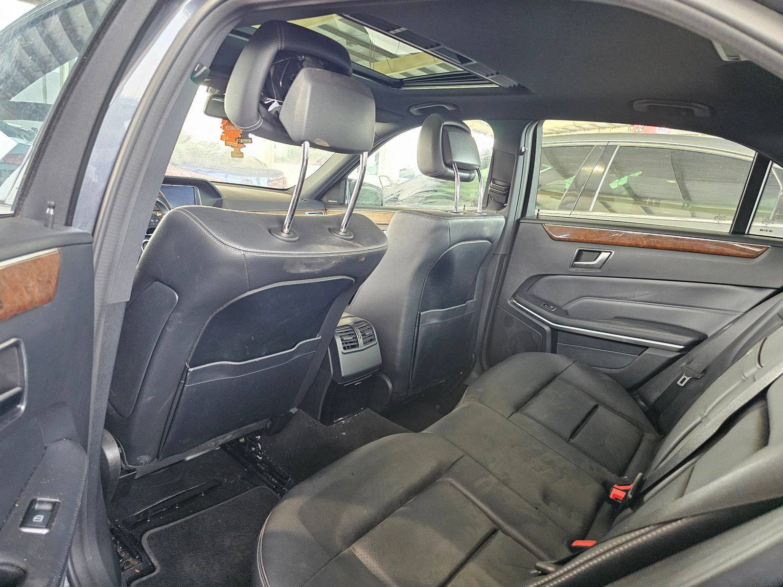 MERCEDES BENZ E 350 2014 - Marhaba Auction Used Cars - Image 6