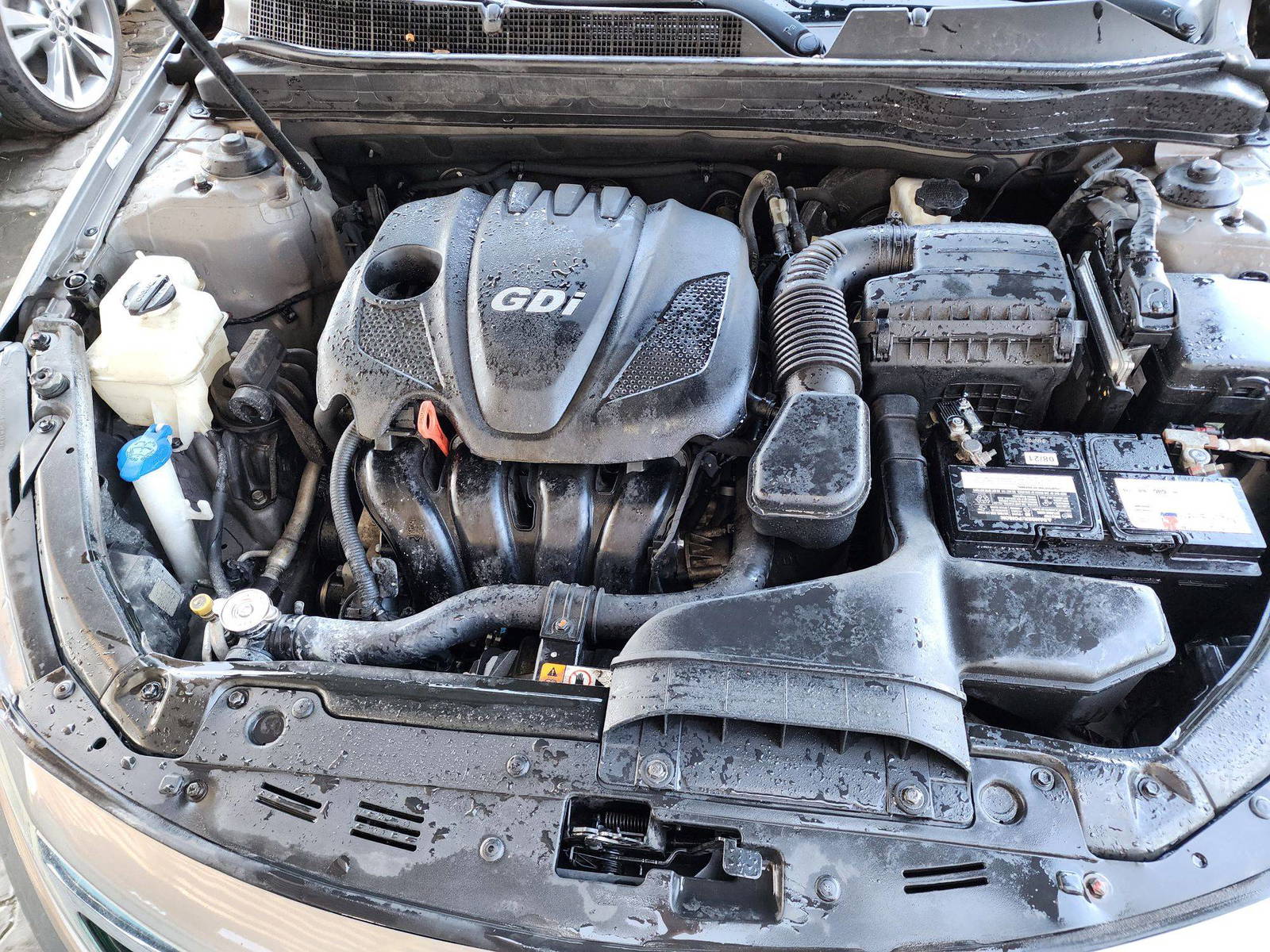 2013 KIA OPTIMA — 175926 Miles — Lot 37863757 - Marhaba Auctions Used Cars - Image 8
